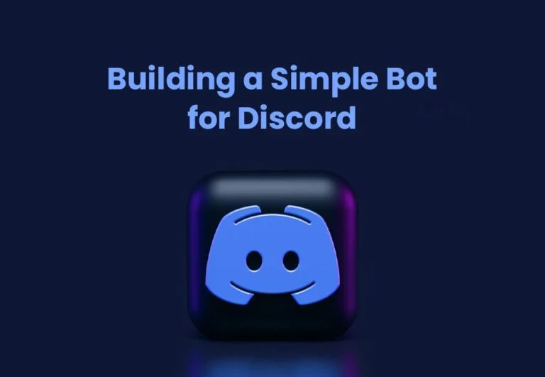 Building simple bot for discord