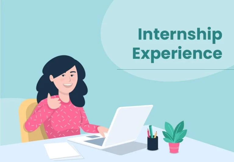 Internship Experience
