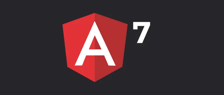Everything you should know about Angular 7