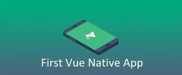 Vue Native App Development Company