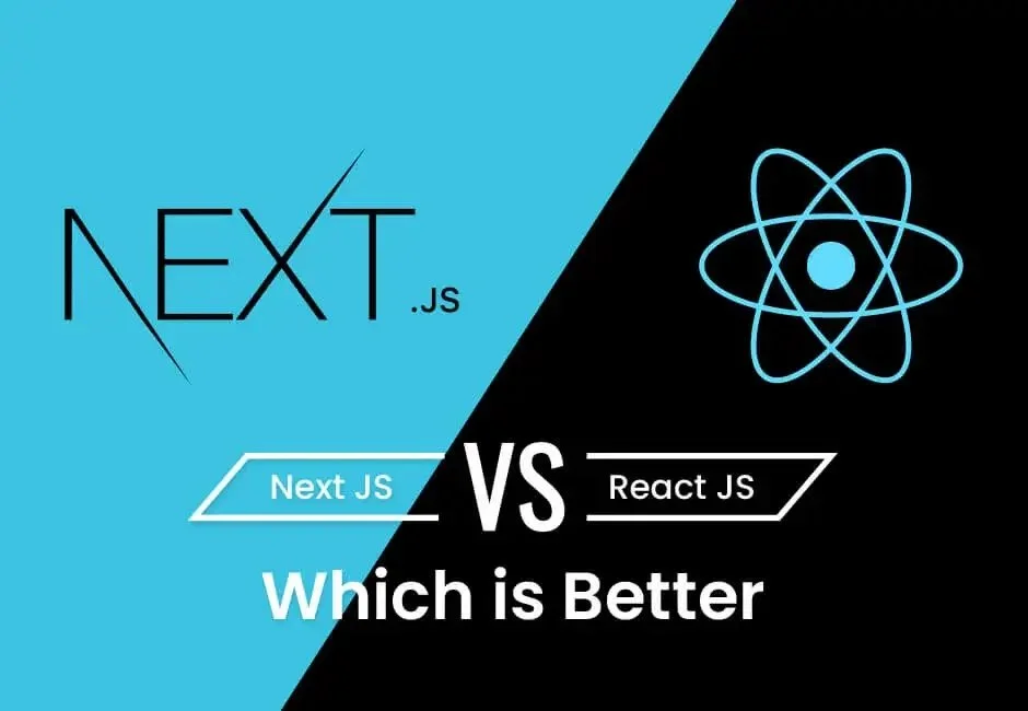 Next.js Vs React.js
