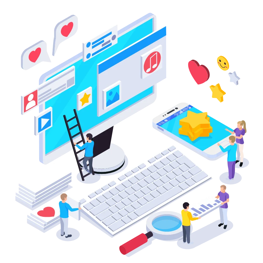 Social Media Optimization