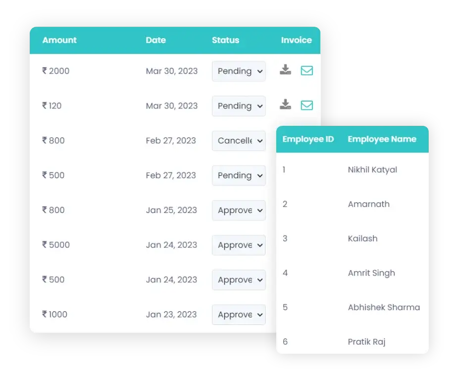 Employee Information Management App