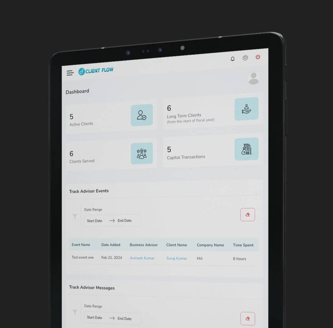 developing the CRM solution