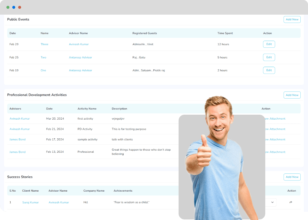 CRM App Development Company