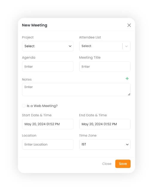acproject management software
