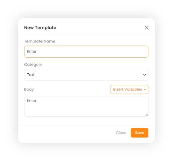 Features & Functionalities