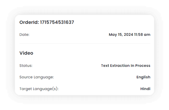 translation app development