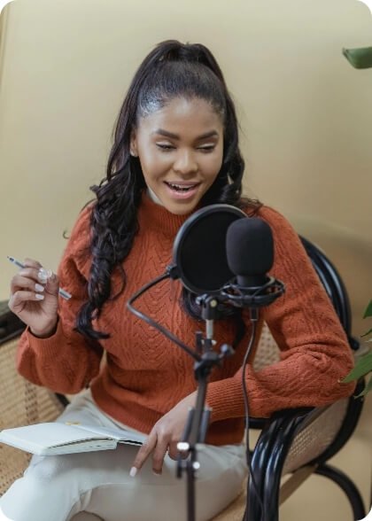 Web Application To Empower Creators