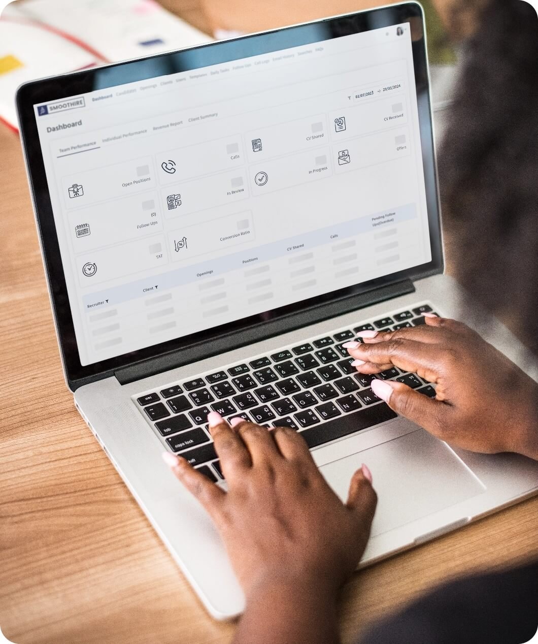 Smoothire recruitment software