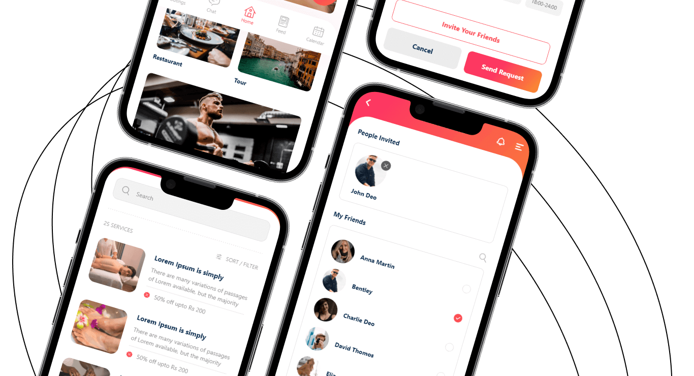 Custom Mobile App Development Services USA