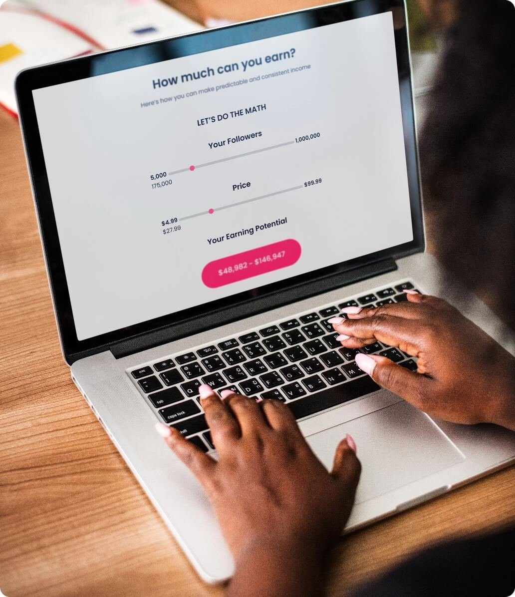 platform for influencers