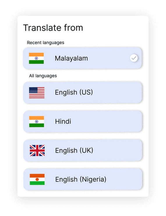 translation tool