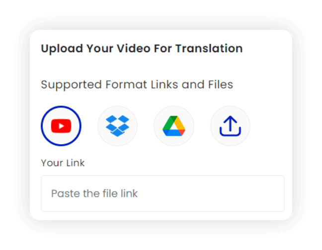 Automatically convert audio and video to text