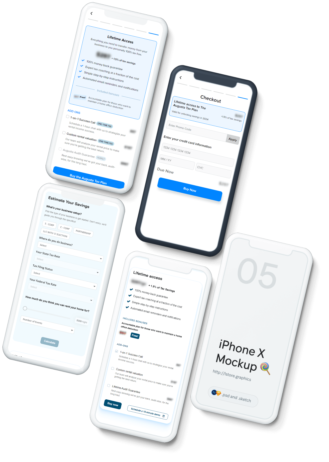 The Augusta Rule Case study