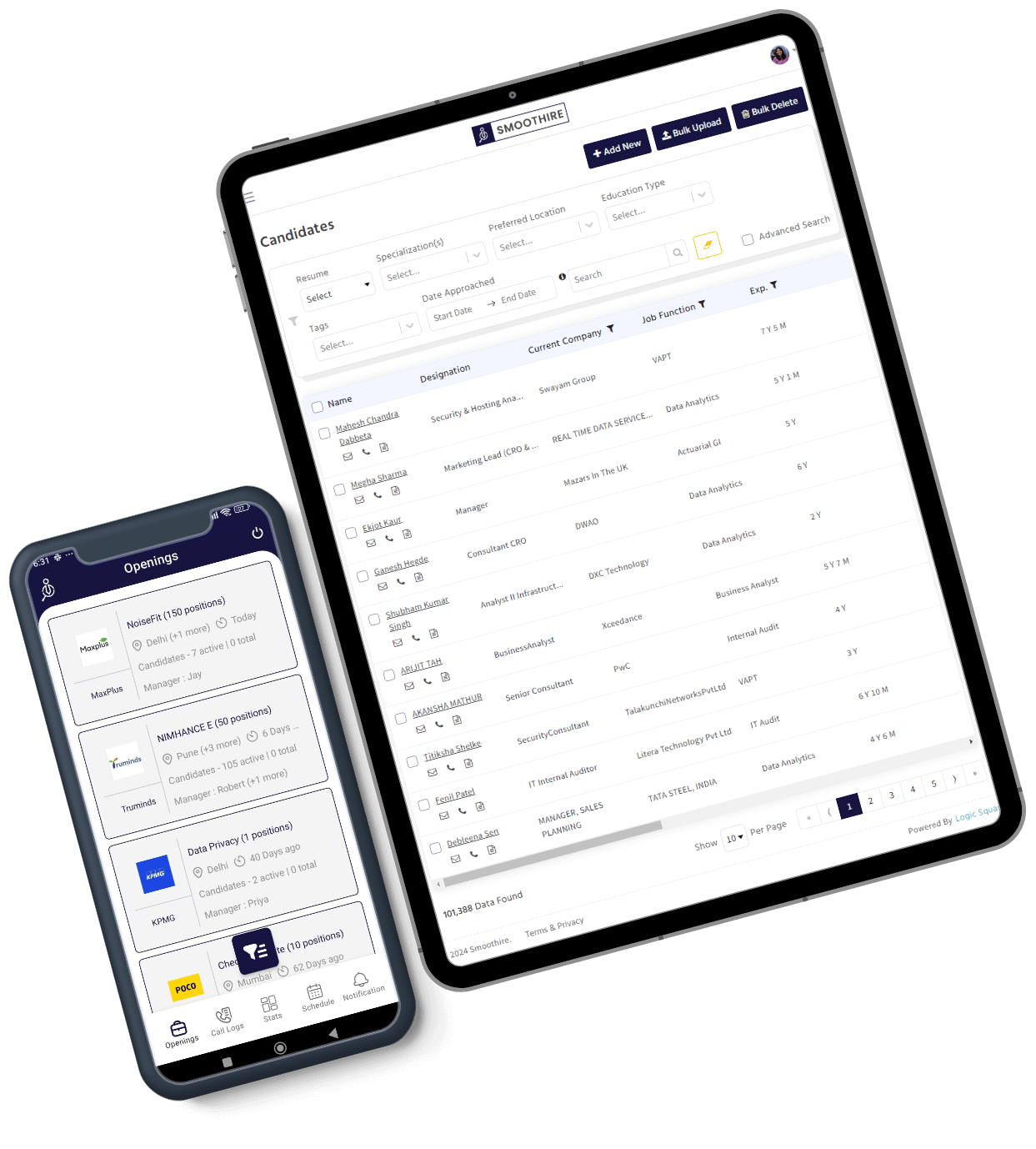 Smoothire Case Study