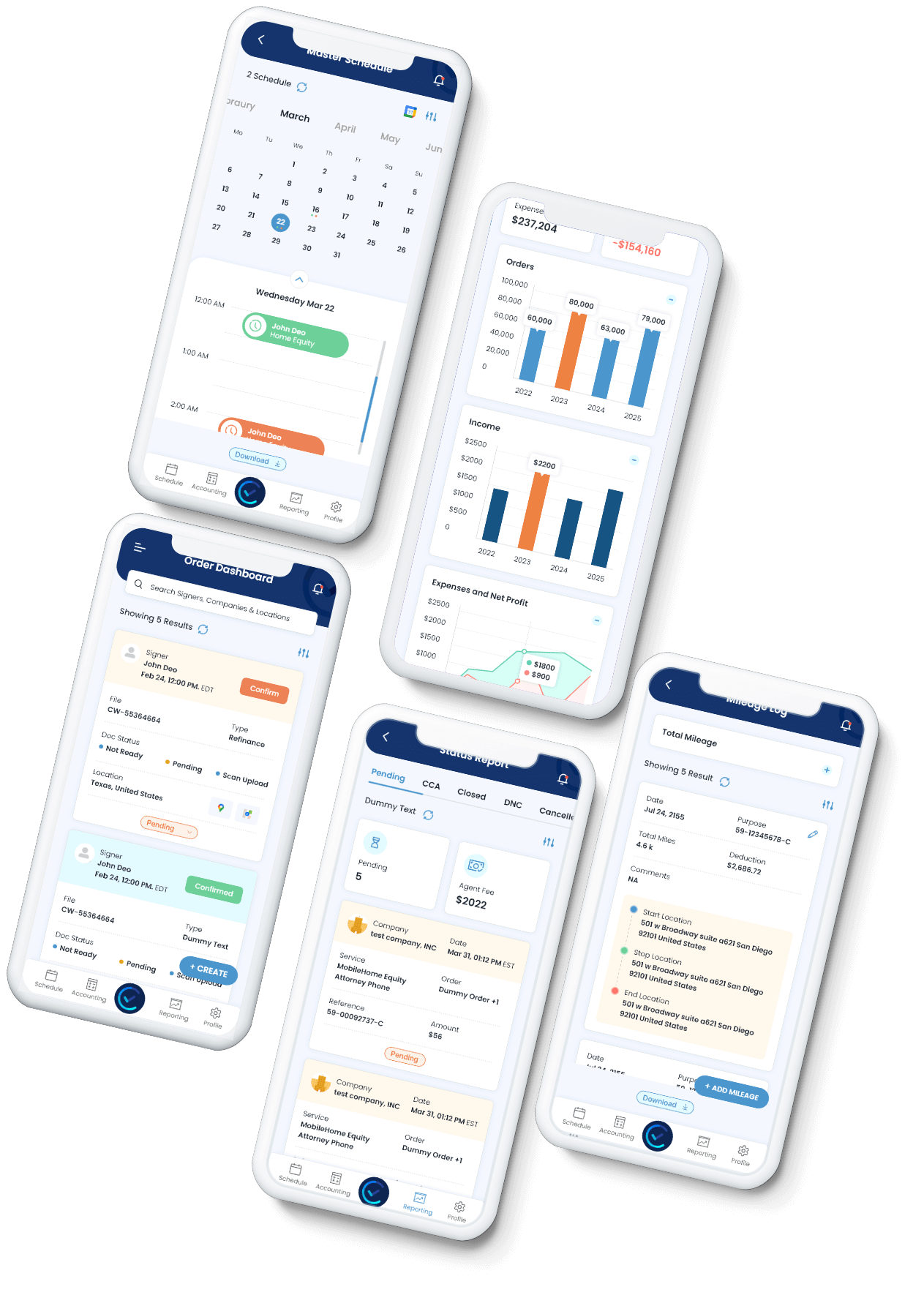 Closewise Notary App Case Study