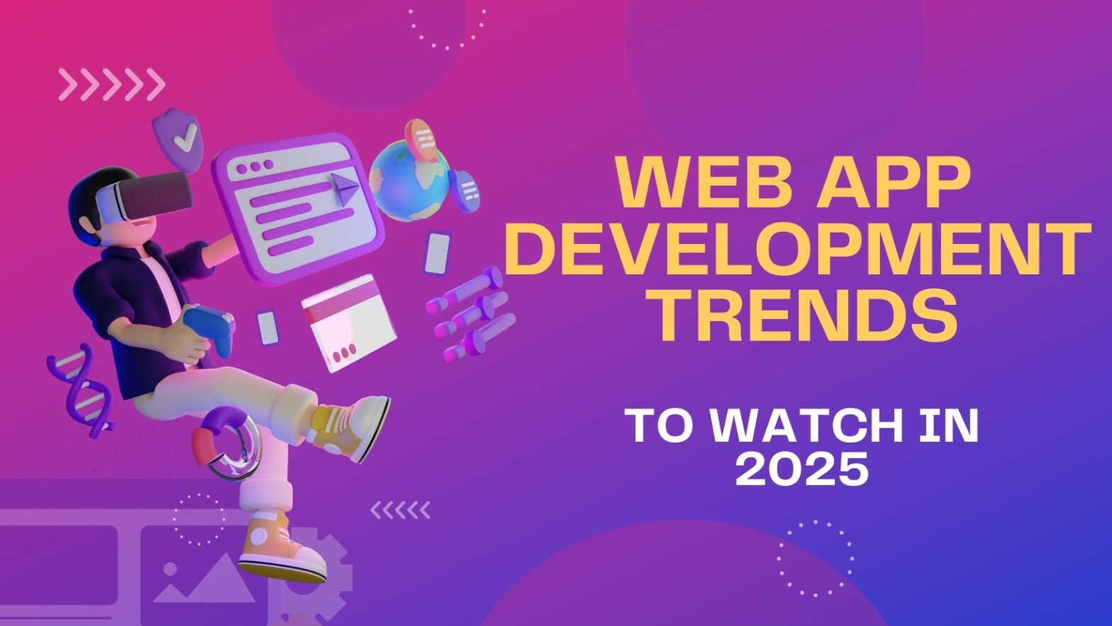 Web app Development Trends
