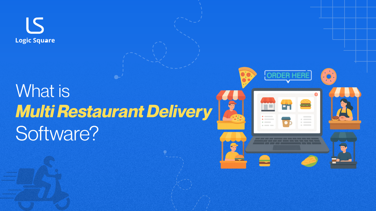 Multi-Restaurant Delivery Software