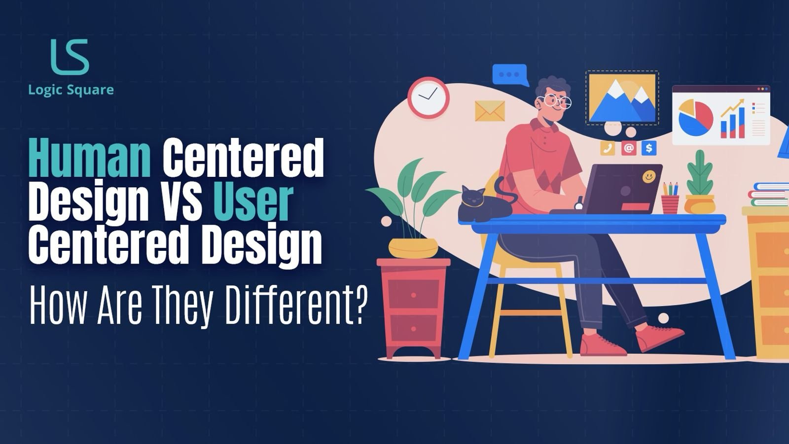Human Centered Design Vs User Centered Design