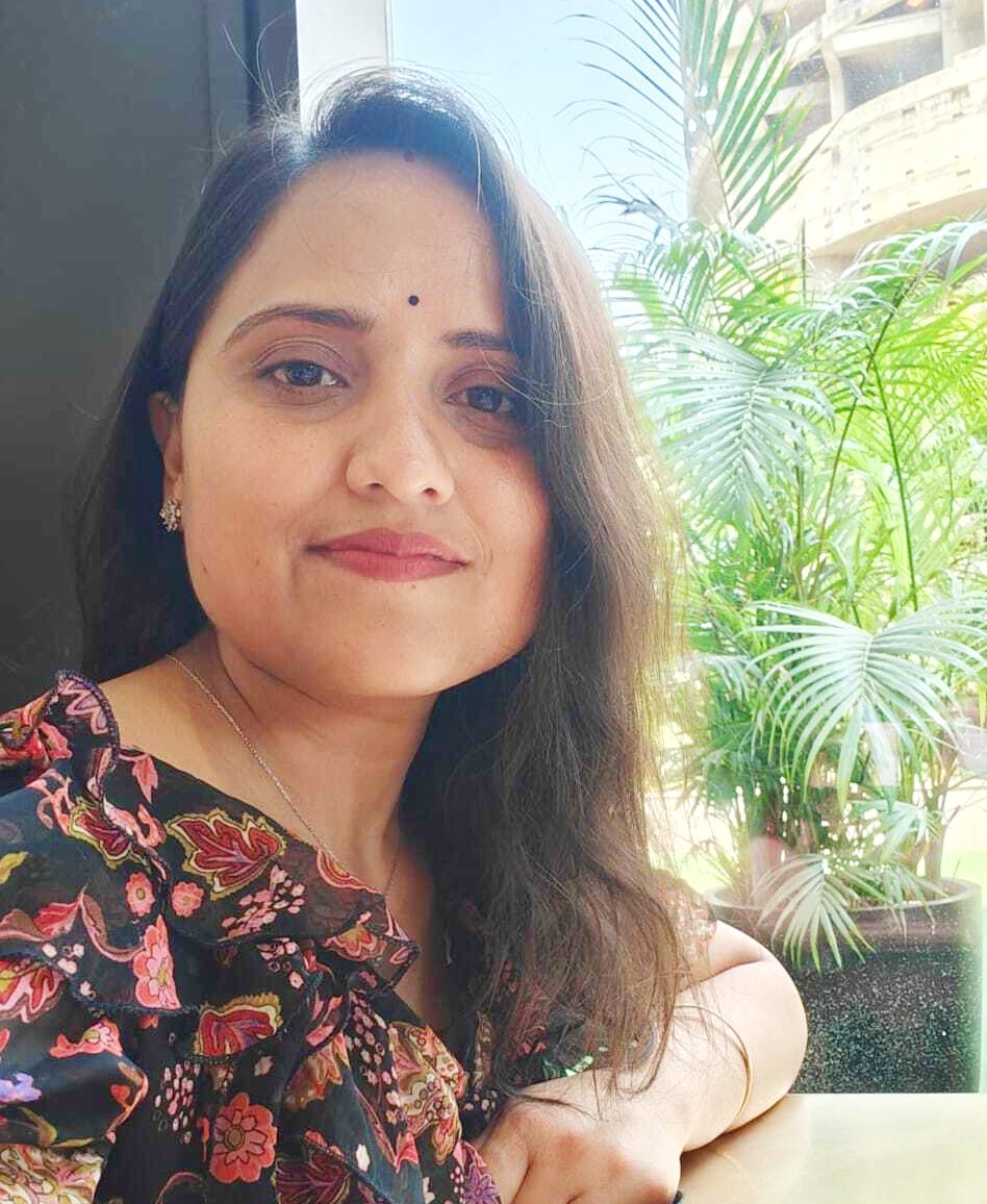 Karishma Fauzdar, Digital Marketing Expert of our Team