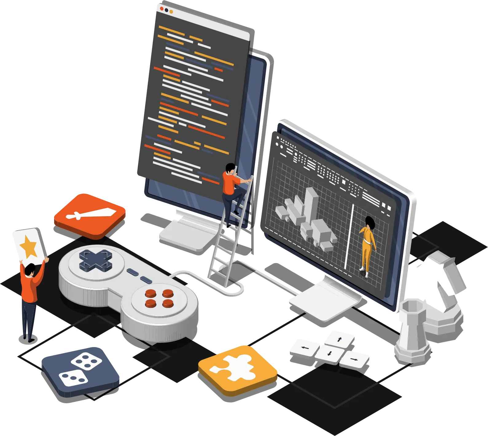 Game App Development